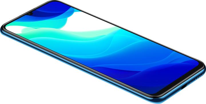 Produktbild Xiaomi Mi 10 Lite 5G (64 GB, Aurora Blue, 6.57", Dual SIM, 5G)