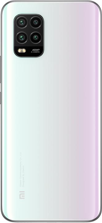 Produktbild Xiaomi Mi 10 Lite 5G (64 GB, Dream White, 6.57", Dual SIM, 5G)