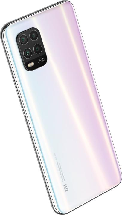 Produktbild Xiaomi Mi 10 Lite 5G (64 GB, Dream White, 6.57", Dual SIM, 5G)