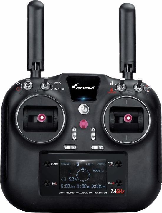 Immagine prodotto Amewi UH60 Black Hawk Guardia Costiera a 6 canali