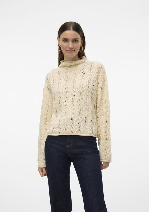 Produktbild Vero Moda VMRITA Pullover Strickpullover (L)