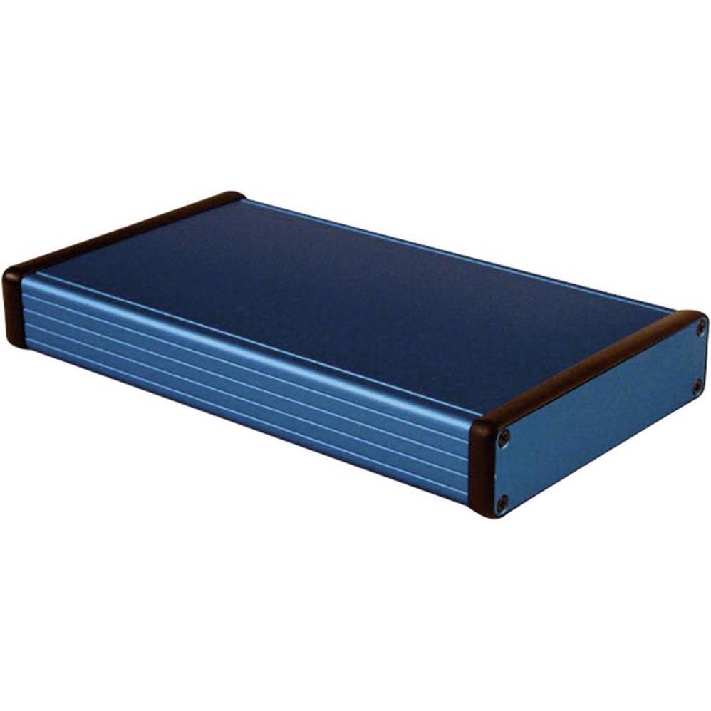 Hammond Universal-Gehäuse (Gehäuse), Elektronikzubehör + Gehäuse, Blau