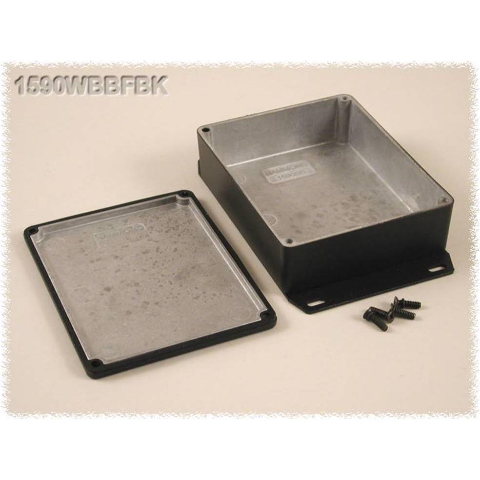 Hammond Universal-Gehäuse (Gehäuse), Elektronikzubehör + Gehäuse, Grau