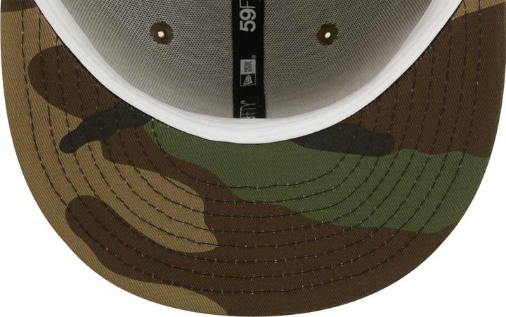 Actual product image New Era 59Fifty Fitted Cap - New York Jets Superbowl - 7 7/8 (7 7/8)