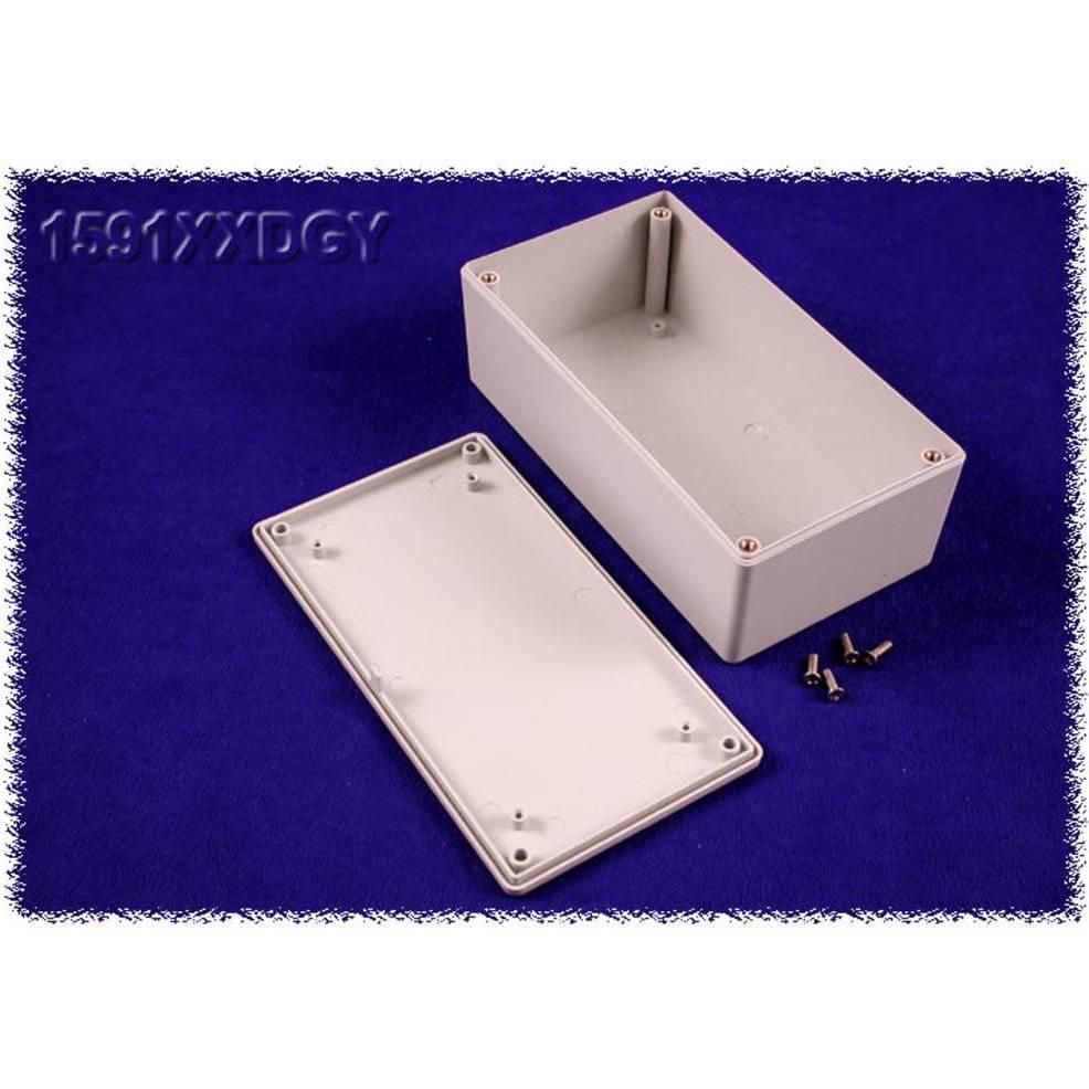 Hammond Alloggiamento universale (Case), Accessori di elettronica + Alloggiamento, Grigio