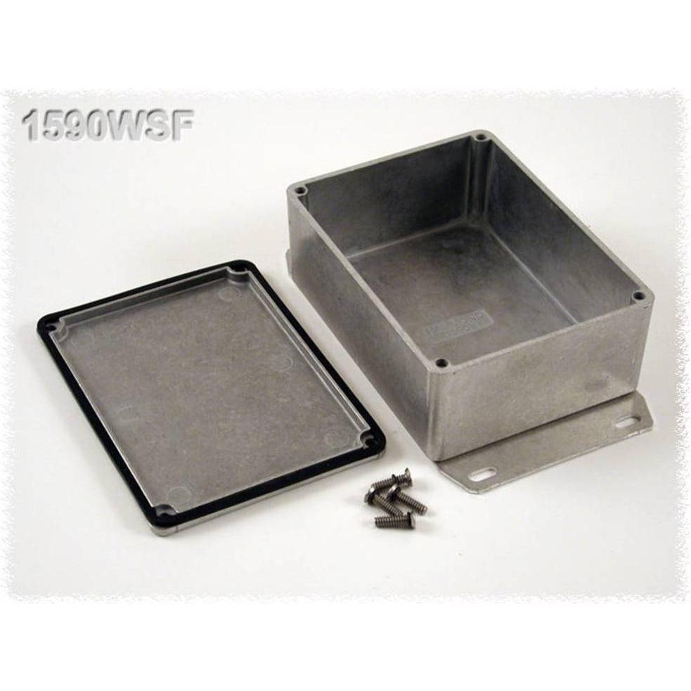 Hammond Universal-Gehäuse (Gehäuse), Elektronikzubehör + Gehäuse, Grau