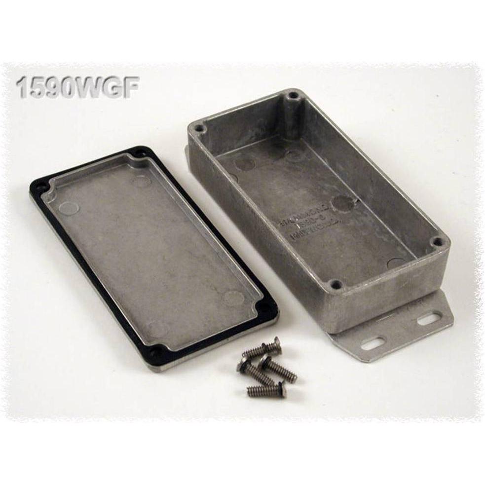 Hammond Grigio Alloggiamento Universale (Case), Accessori Di Elettronica + Alloggiamento,