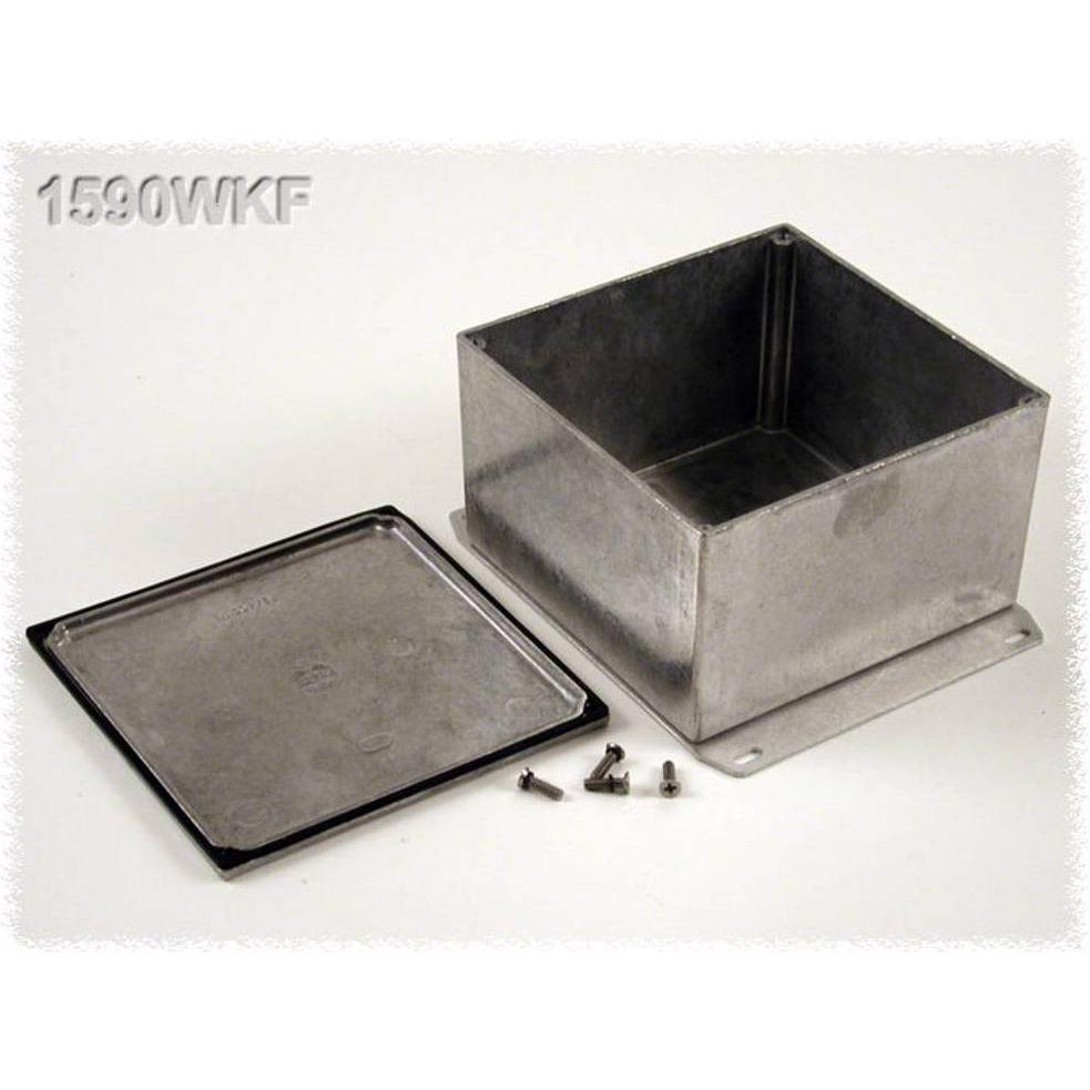 Hammond Universal-Gehäuse (Gehäuse), Elektronikzubehör + Gehäuse, Grau