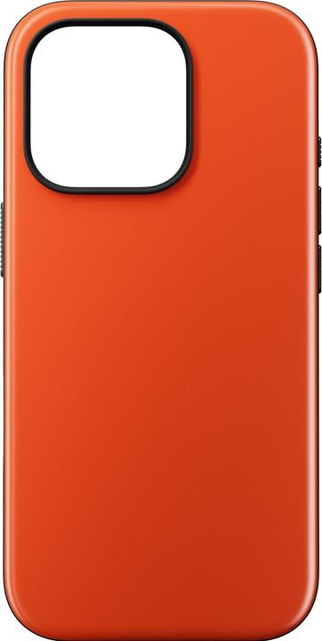 Nomad Sporthoes iPhone 16 Pro Magma