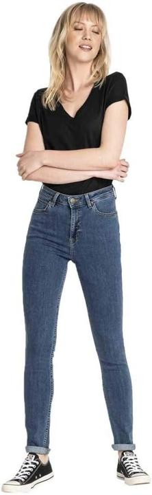Actual product image Lee Ivy Jeans clean play (30)