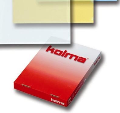 Immagine prodotto Kolma Cartella di visualizzazione (A4, 100 x)