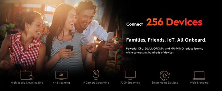 Produktbild Cudy M3000 (2402 Mbit/s)