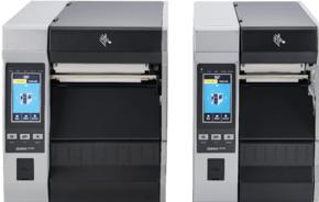 Actual product image Zebra Zt620 Industrial Printer (203 dpi)