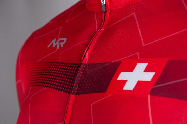Image du produit Milremo Criterium V2 JRSY Suisse Edition (M)