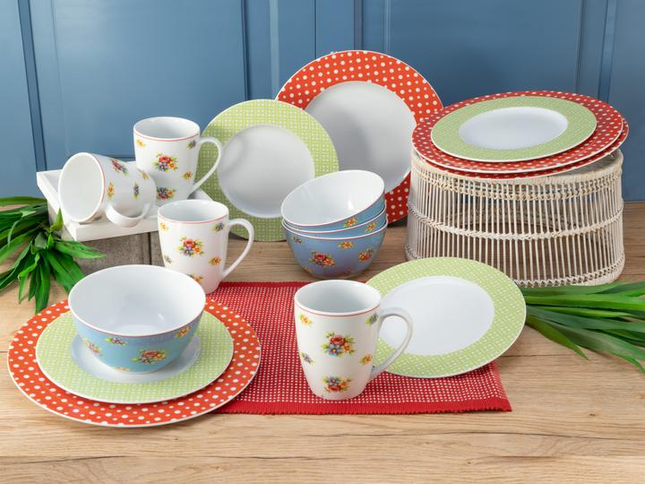 Produktbild CreaTable Emily (16 Stück)