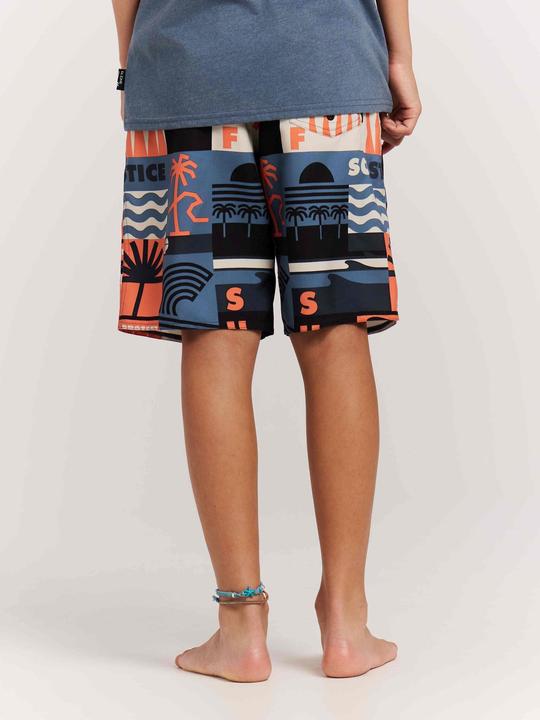 Image du produit Protest Badeshorts PRTTonny (128)