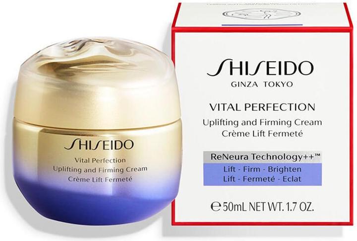 Image du produit Shiseido Vital Perfection Uplifting & Firming (50 ml, Crème de jour)