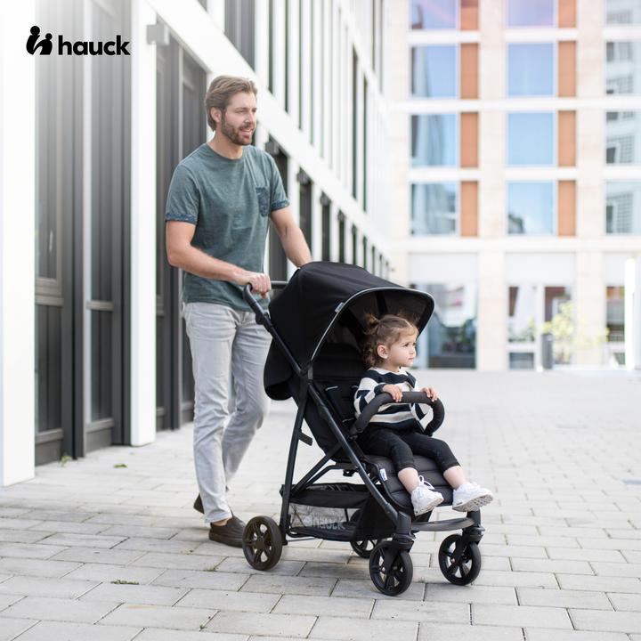 Produktbild Hauck Rapid 4 Grey