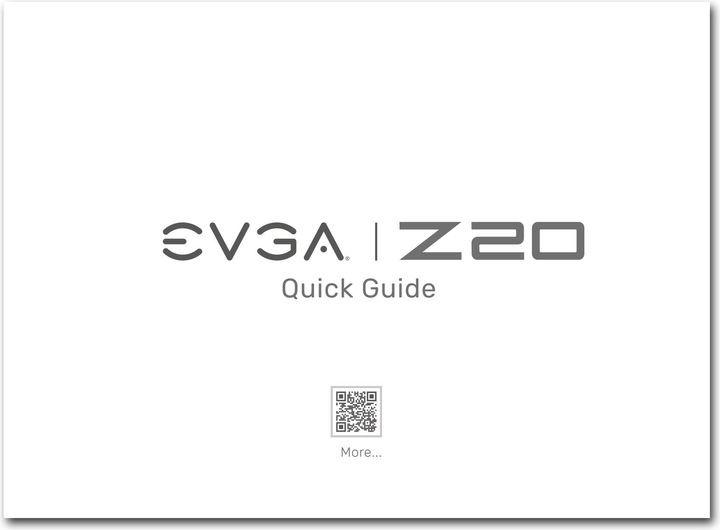 Produktbild EVGA Z20 (DE, Kabelgebunden)