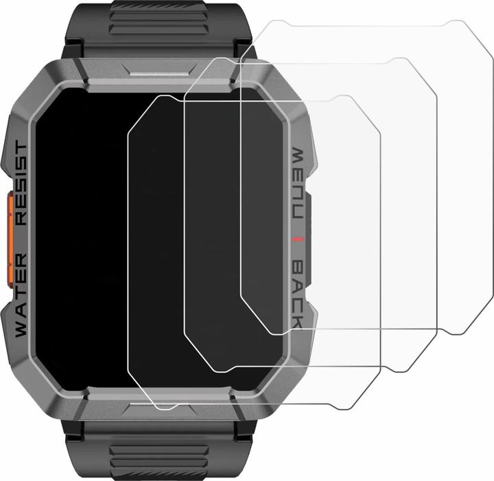 Actual product image BROTECT Screen Protector Clear