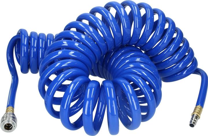 Productafbeelding KS Tools Perslucht spiraalslang Ø 10 mm, 10 M