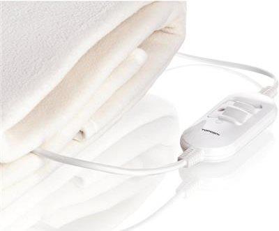 Actual product image Tristar BW-4753 Electric underblanket, For 1 person, 2 heating levels (150 x 80 cm)