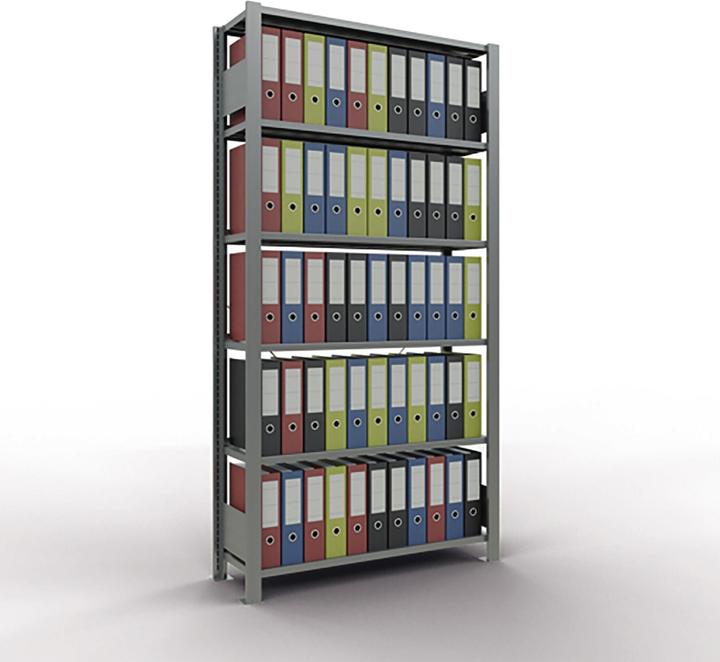 Actual product image Schulte Lagertechnik MULTIplus85 basic rack plug-in system