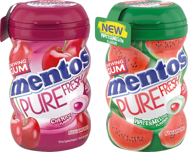 Immagine prodotto mentos Pure Fresh (1 pz., 87 g)