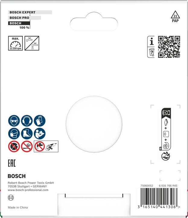 Produktbild Bosch Professional Zubehör Diamanttrennscheibe Standard for Ceramic