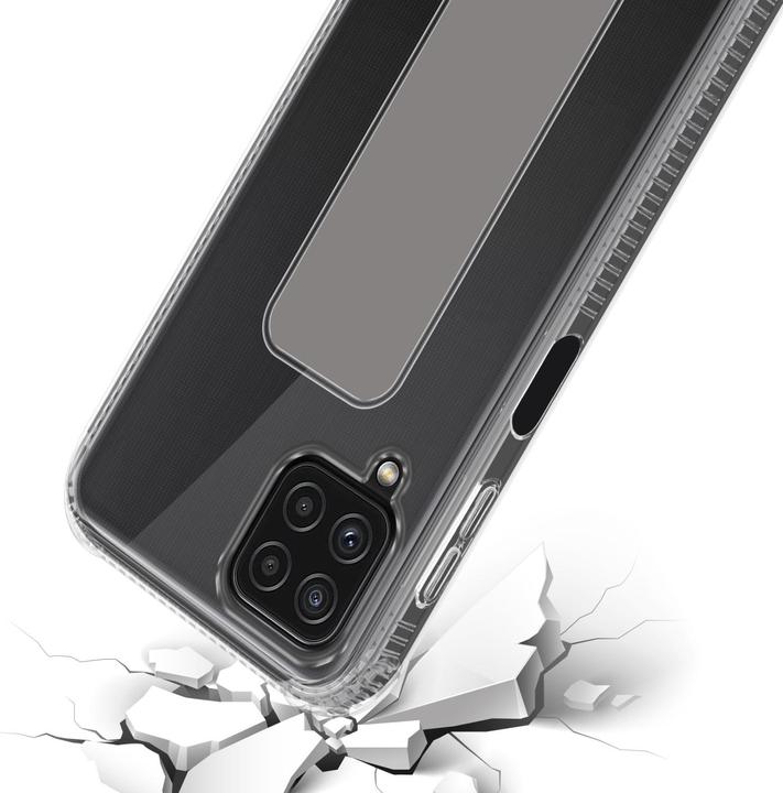 Image du produit Cadorabo Housse pour Samsung Galaxy A22 4G / M22 / M32 4G en TPU avec support LM167 Style (Samsung Galaxy A22, Samsung Galaxy A32, Samsung Galaxy M22)