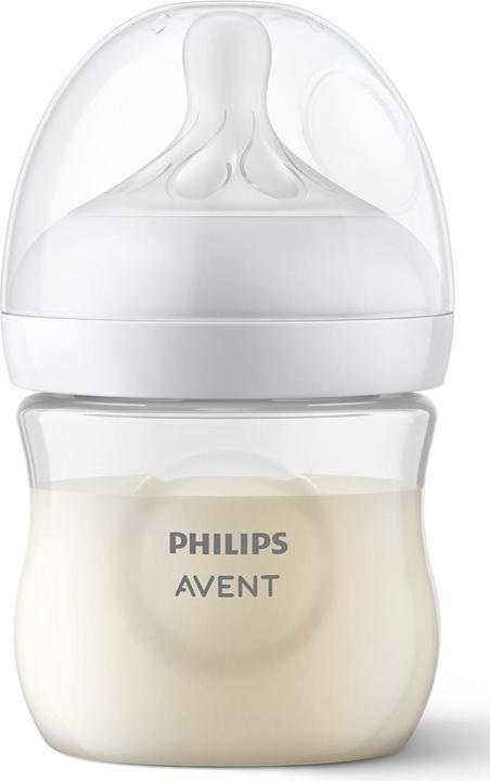Actual product image Philips Avent Baby Bottles (125 ml)