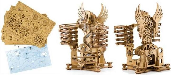 Produktbild iDventure Dragon - Kugelbahn