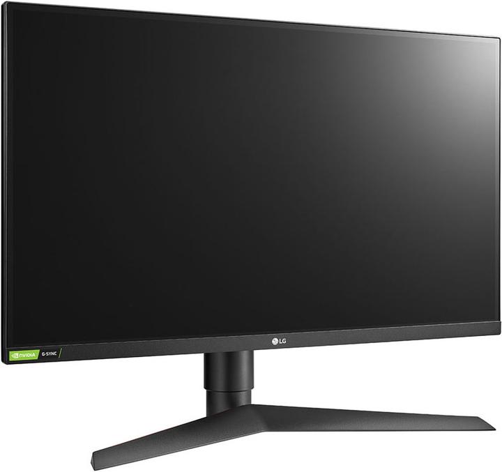 Actual product image LG UltraGear 27GN750-B (1920 x 1080 pixels, 27")
