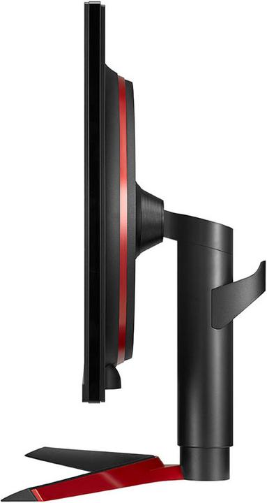 Actual product image LG UltraGear 27GN750-B (1920 x 1080 pixels, 27")
