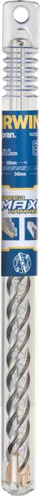 Actual product image Irwin Hammer drill (up to 20 millimetres)