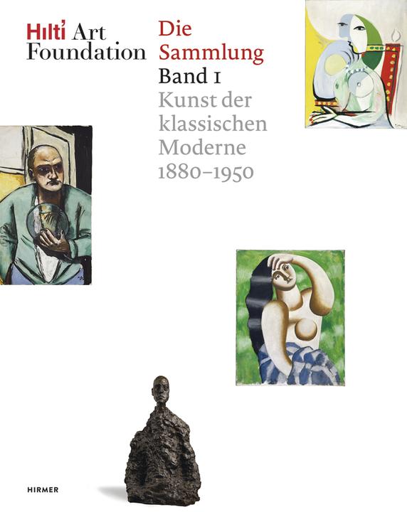 Actual product image Hilti Art Foundation. Die Sammlung.1 (German, 2019)