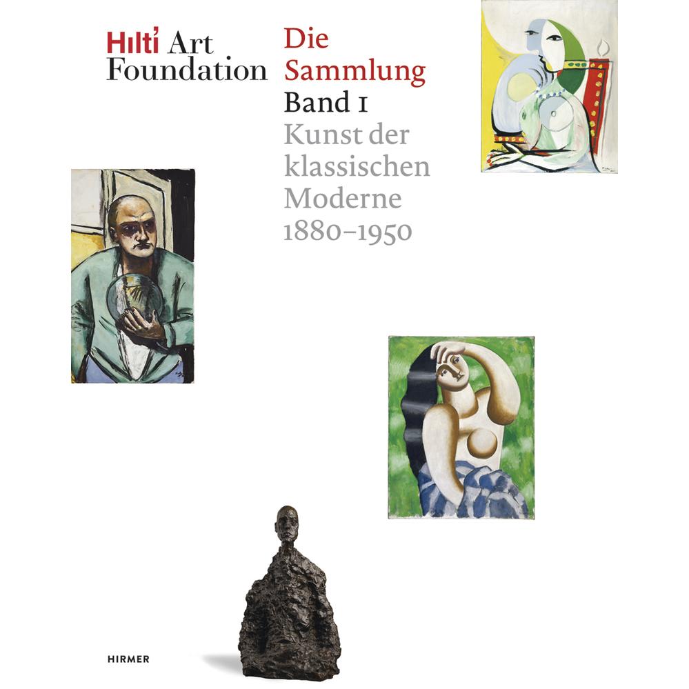 Hilti Art Foundation. Die Sammlung.1, Sachbücher von Hilti Art Foundation