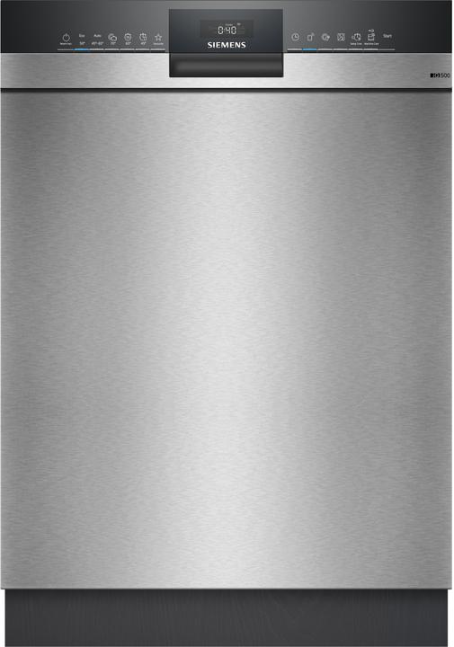 Produktbild Siemens SN45ZS08CE Dishwasher, brushed stainless steel