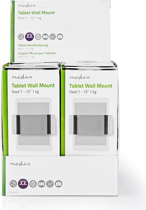 Produktbild Nedis TWMT100SI