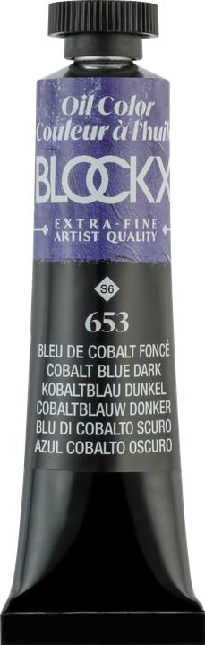 Bleu cobalt foncé