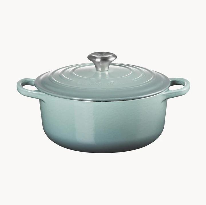 Produktbild Le Creuset Bräter SIGNATURE (20 cm, Bräter + Schmortopf, Gusseisen)