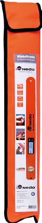 Actual product image Nedo Angle measuring device Winkeltronic