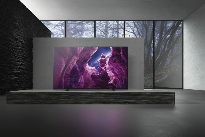 Immagine prodotto Sony KD65A8 (65", OLED, 4K, 2020)