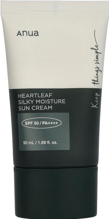 Anua Heartleaf (Sonnencreme, SPF 50+, 50 ml, 50 g)
