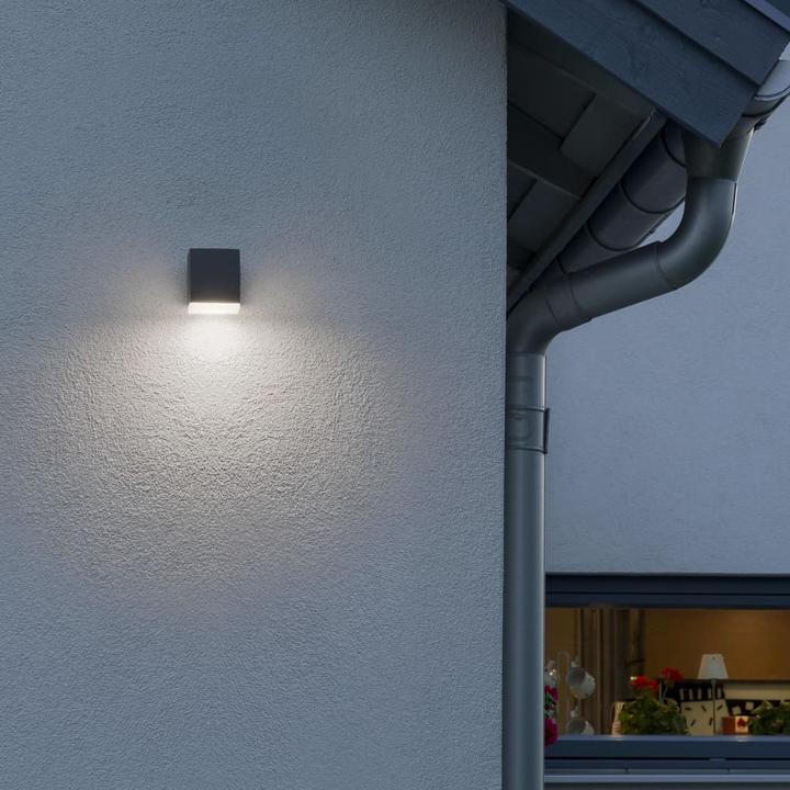 Image du produit Konstsmide Applique d'extérieur LED 6 W Warm (550 lm, IP54)