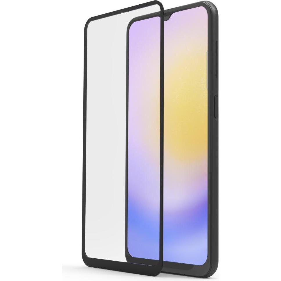 Hama Extreme Protect (1 Stück, Samsung Galaxy A25 5G), Smartphone Schutzfolie, Transparent
