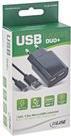 Actual product image InLine USB DUO+ Charging Set (10.50 W)