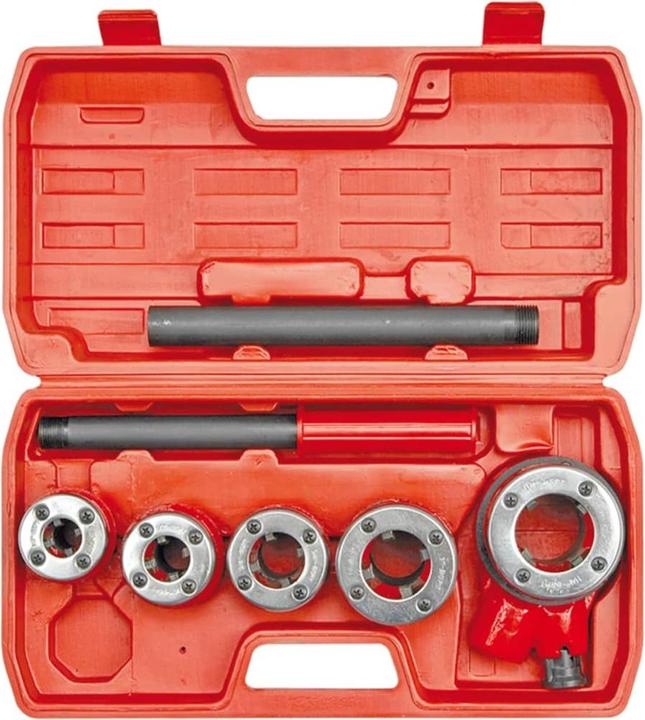 Actual product image Toya Pipe tapping set, 5 eyes (480 mm)