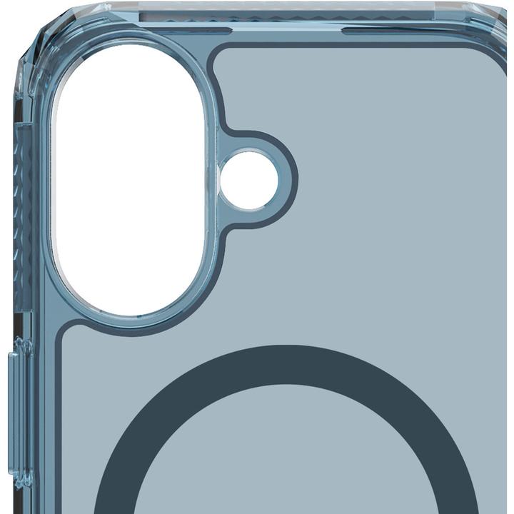 Actual product image SoSkild Apple iPhone 17 Defend Case Magnetic Ring Smokey Grey (Apple iPhone 17)