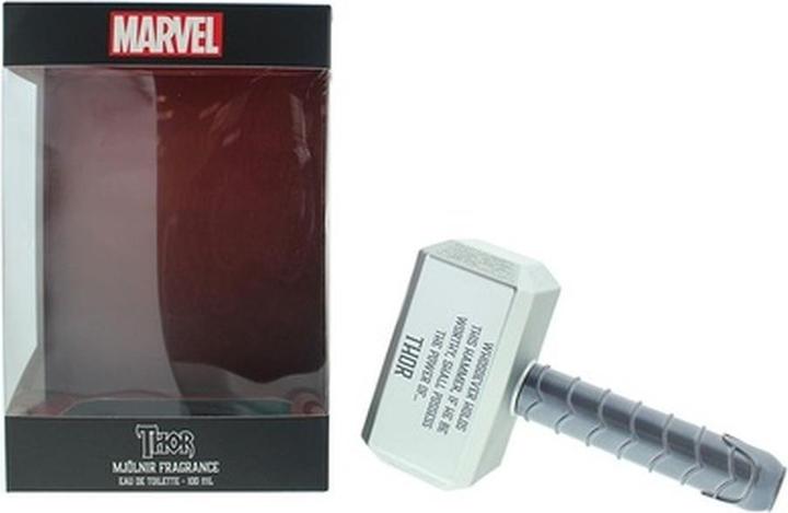 Produktbild Thor Mjolnir Eau De Toilette 100ml (Eau de Toilette, 100 ml)